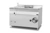 Gas tilt pan | stainless steel | 27 kW | 120 l | 1200x900x900 mm | RQBS125.912G