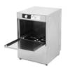 Glass and plate dishwasher RQ400D | 400X400 basket | 470X520X720mm | 3,05kW | 230V