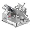 Gravity slicer for cold cuts and cheese | semi-automatic | with built-in scale | knife Ø 350mm | 0,38 kW GB5