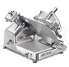 Gravity slicer for cold cuts and cheese | semi-automatic | with built-in scale | knife Ø 370mm | 0,38 kW | GB7