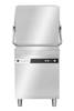 Hooded dishwasher | 2 dispensers | 5 wash cycles | 610x725x1460mm | 9,7kW