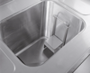 KRUPPS EVOLUTION LINE tunnel dishwasher | final rinse, drying and heat recovery modules | EVO231