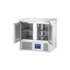 Refrigerated table 2 door, bottom unit, V 240 l STALGAST 832029