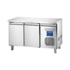 Refrigerated table 2 door, unit on the right side, V 282 l STALGAST 831026