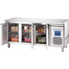 Refrigerated table 3 door, unit on the right side, V 417 l STALGAST 831036