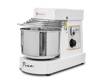 Spiral dough mixer PINA10 | with fixed hook and bowl | 7 liters | 230V