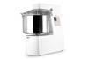 Spiral dough mixer with fixed hook and bowl RQBT 30 liters 400V