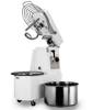 Spiral dough mixer with lifting hook and removable bowl RQT 40 liters 400V