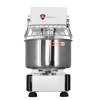 Spiral mixer for heavy dough RQHS 10 liters | 230V | 0,75kW