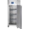 Stainless steel refrigerated cabinet on wheels, GN 2/1, V 650 l STALGAST 830620