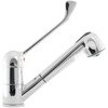 Washbasin faucet with shower 651111 STALGAST