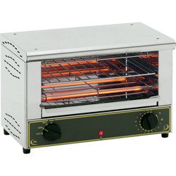 1-Etagen-Toaster, BAR 1000, P 2 KW, U 230 V 777101 STALGAST