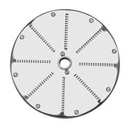 3mm Spänescheibe für Hendi 231807 und HENDI 280300 Elektrohäcksler