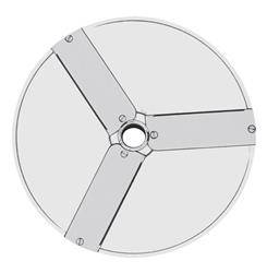 6mm Schneidscheibe für Hendi 231807 und HENDI 280201 Elektrohäcksler