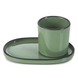 CARACTERE Tasse 22 cl Mint TOM-GAST Code: RV-653858-4