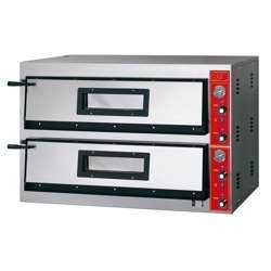 E-Line 2x6x30 breiter Pizzaofen 781522 STALGAST