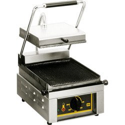 Einzelkontaktgrill, SAVOYE, P 2 kW, U 230 V 777213 STALGAST