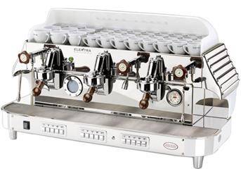 Elektra - Classic BarlumeZ1C cob Espressomaschine | 3-Gruppen