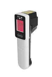 HACCP-Digital-Infrarot-Thermometer mit Sonde HENDI 271254