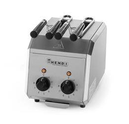 HENDI Sandwichtoaster 261163