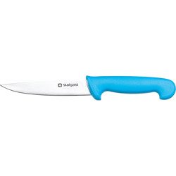 Hackmesser, HACCP, blau, L 160 mm 282154 STALGAST