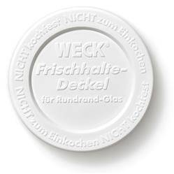 Keep Fresh Weck 40 mm Deckel, 5 Stück. TOM-GAST-Code: WE-K40