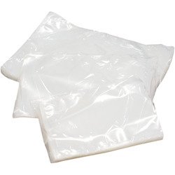 Kochbeutel für Vakuumverpackungsmaschine, 120°C, 200x300 mm, 100 Stück. 691922 STALGAST