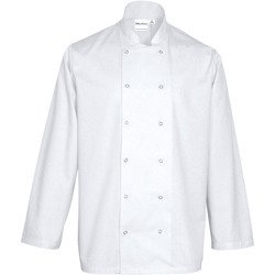 Kochbluse, unisex, CHEF, weiß, Größe S 634052 STALGAST