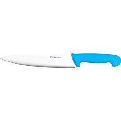 Küchenmesser, HACCP, blau, L 220 mm 281214 STALGAST