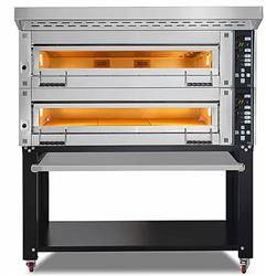 Modularer Backofen, 2-Kammer | elektrisch | 21 kW | 400V | 1660x1020x1850 | MD/1200/1