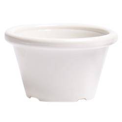 Ramekin-Behälter ¶. 6 cm weiß TOM-GAST Code: V-6019