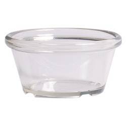 Ramekin-Behälter ¶. 7 cm transparent TOM-GAST Code: V-6018