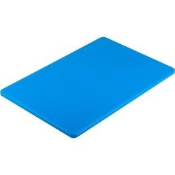 Schneidebrett, blau, HACCP, 450x300 mm 341454 STALGAST