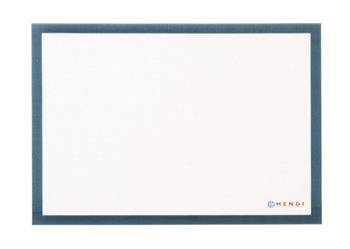 Silikon-Backmatte GN1/1 HENDI 677810