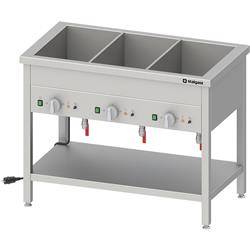 Stationäres Bain-Marie, 4-Kammer ( N ) STALGAST MEBLE 982256141