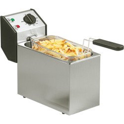 Verstellbare Friteuse, 1-Kammer, V 5 l, P 3,2 kW 777320 STALGAST