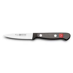 W-4022-8 Gemüsemesser 8 cm schwarz - Gourmet TOM-GAST code: W-4022-8