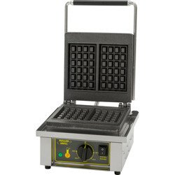 Waffeleisen, LIEGE-Design, P 1,6 kW 777221 STALGAST