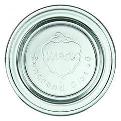 Weck Glasdeckel 60 mm, 6 Stück TOM-GAST code: WE-60