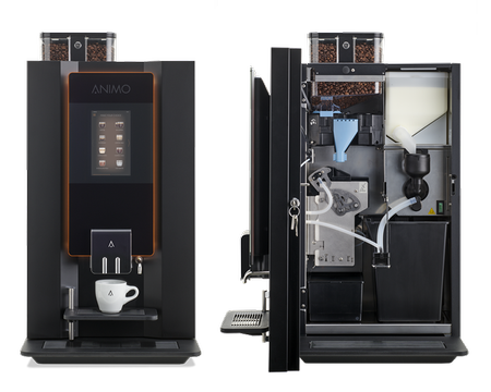 Automatische Kaffeemaschine | Animo OPTIBEAN X11