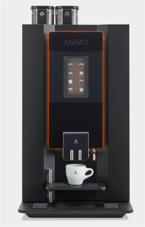 Automatische Kaffeemaschine | Animo OPTIBEAN X21