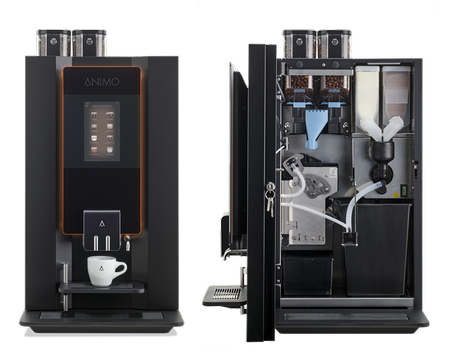 Automatische Kaffeemaschine | Animo OPTIBEAN X22