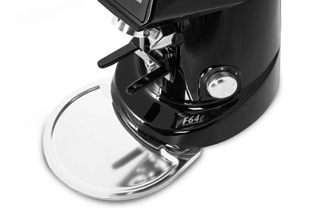 Automatische Kaffeemühle F64E NERO