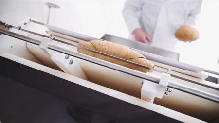 Baguette-Backmaschine | Baguette-Maschine