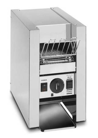 Durchlauftoaster | ECO | 0,8 kW | 250 Stück./h | 220x410x370 | RQ18011