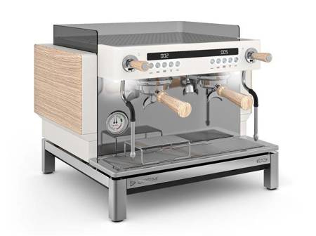 EX3 Mini 2GR W PID Premium 2-Gruppen-Kaffeemaschine | 2,8 kW | Premium Version