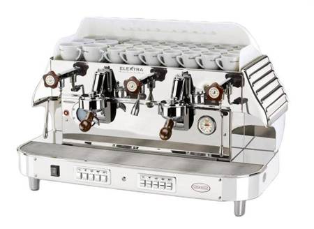 Elektra - Classic BarlumeV1C cob Espressomaschine | 2-Gruppen