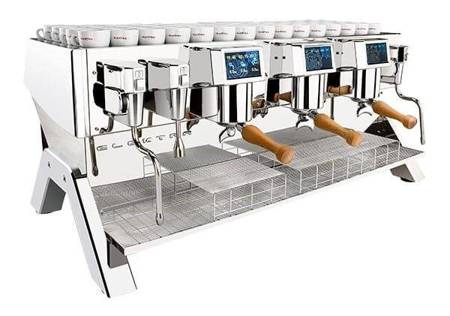 Elektra - Indien IND3W cob Espressomaschine | 3-Gruppen