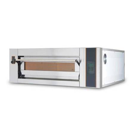 Elektrischer modularer Pizzaofen | 6x36 | 2x600x400 | BAKE 6 TS