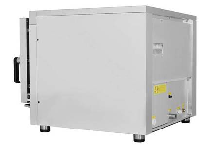 FED05 Kombidämpfer | 5xGN1/1 | 5x600x400 | Sonde | 9 Programme | 6,45kW